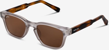 Herling Sunglasses 'Thayer Sun' in Brown: front