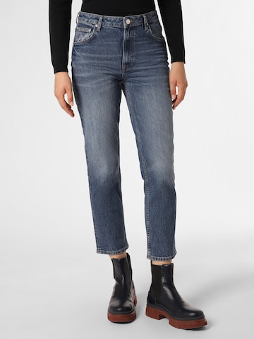 GANT Regular Jeans in Blau: Vorderseite