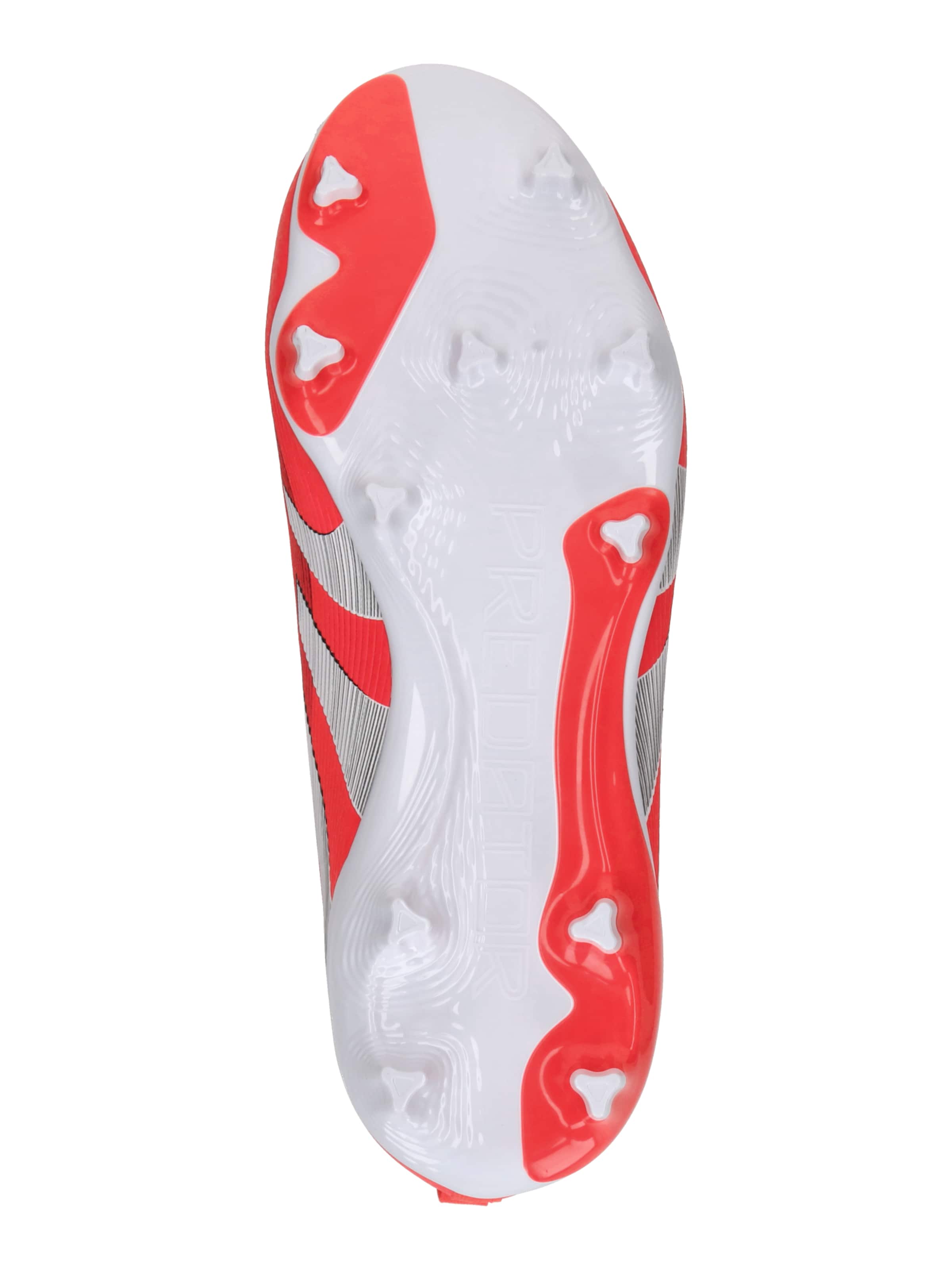 ADIDAS PERFORMANCE Sportovní boty 'Pregator League' – červená