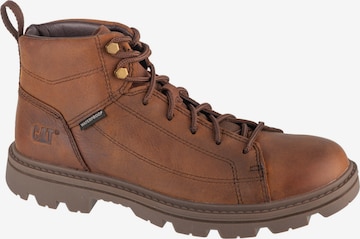 CATERPILLAR Schnürboots 'Caterpillar Modulate WP' in Braun: Vorderseite