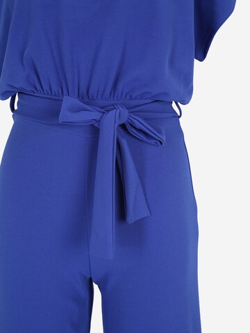 Tuta jumpsuit di SISTERS POINT in blu