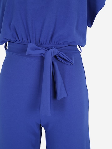 SISTERS POINT Jumpsuit in Blauw