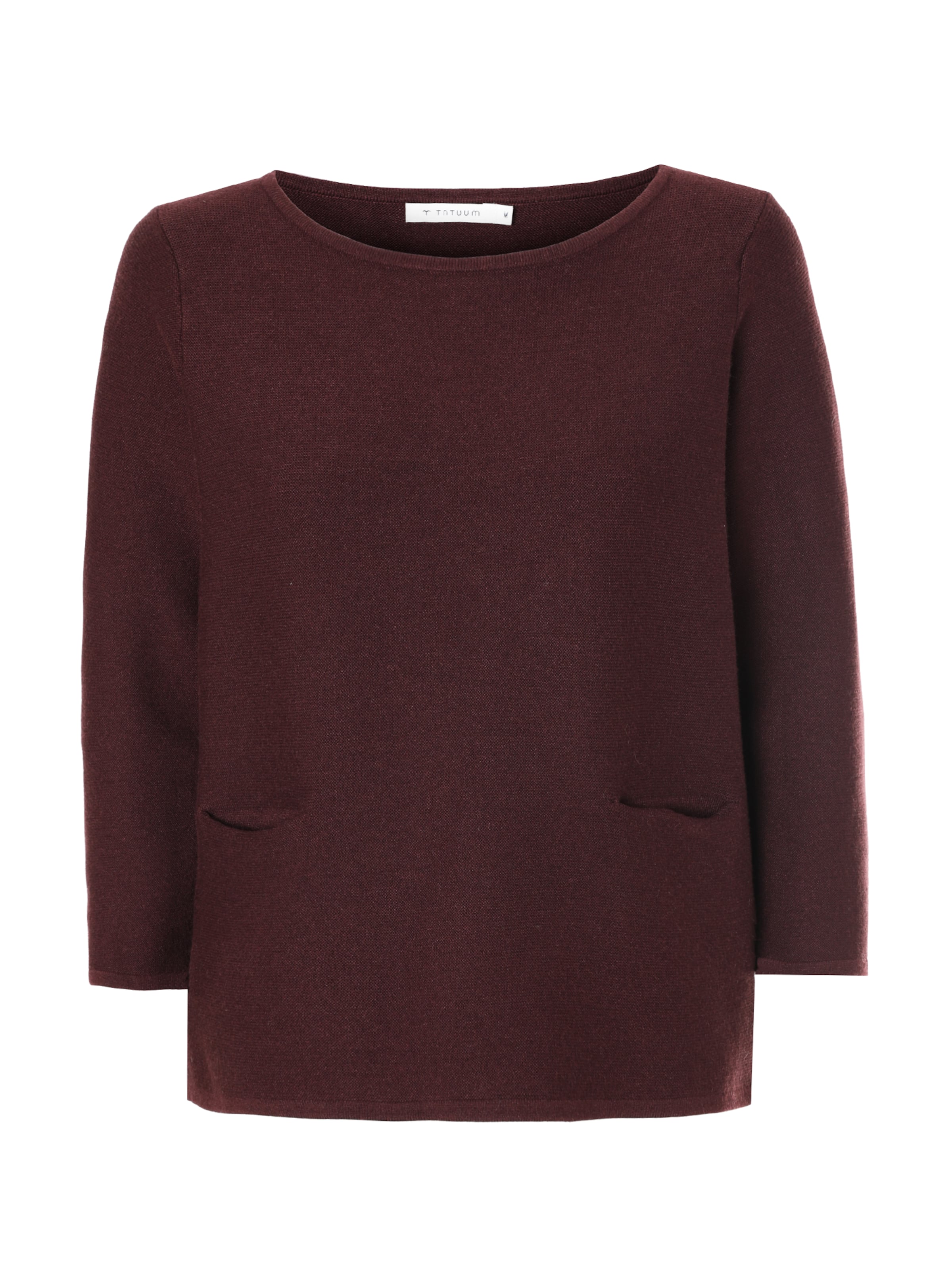 TATUUM Pullover 'ADELLE' i lilla: forside