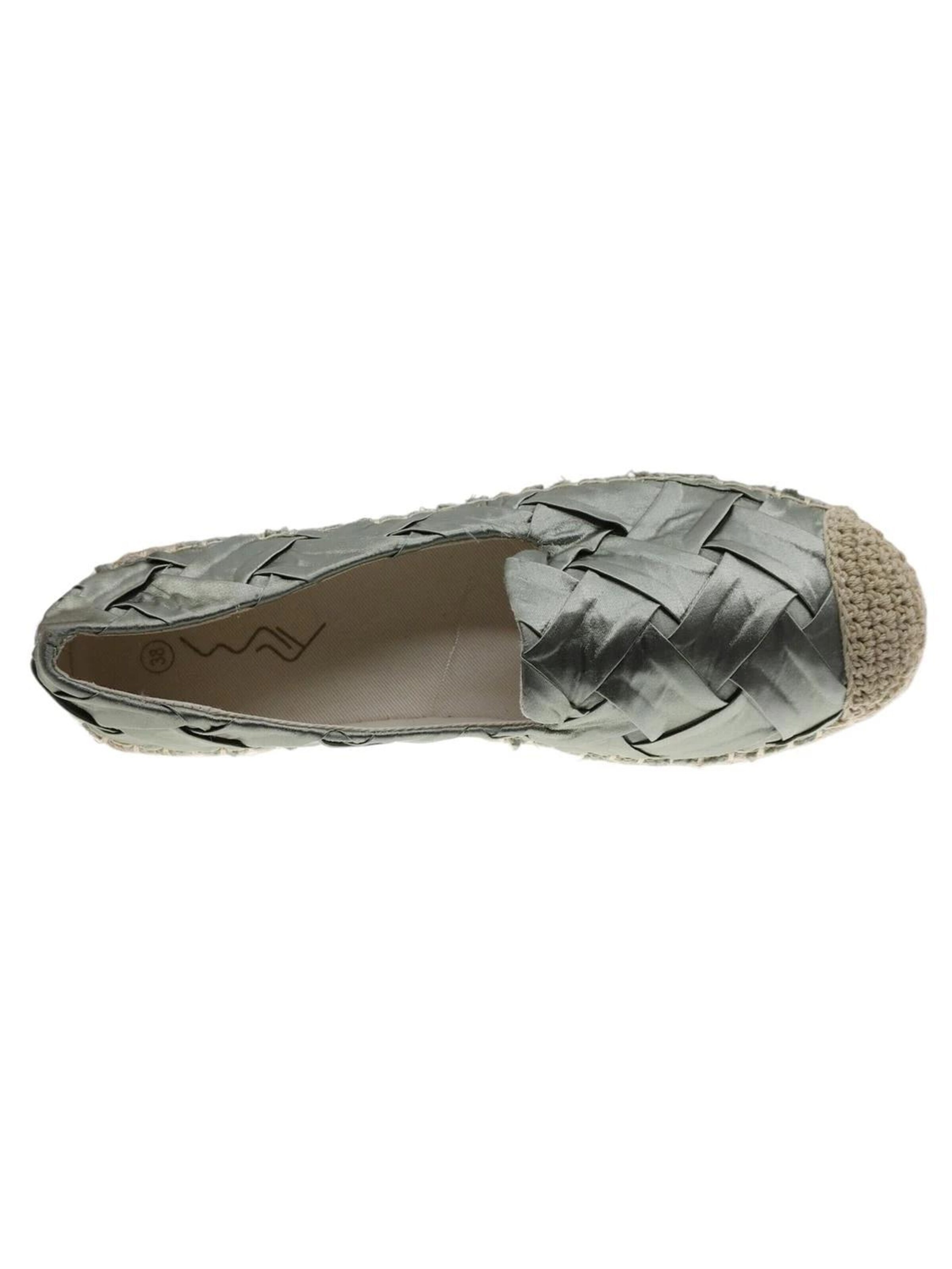 Espadrillas 'Espadrilles' di Beppi in verde