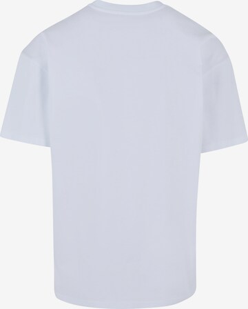 9N1M SENSE Shirt 'Blank' in White