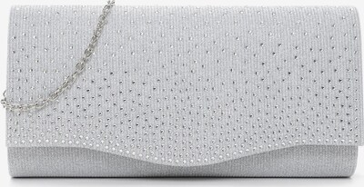 TAMARIS Pochette 'Amalia' en argent, Vue avec produit