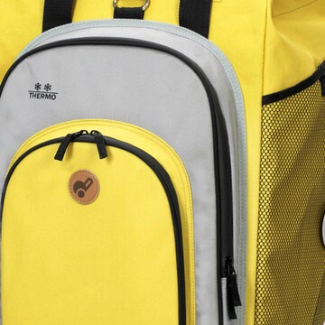 Andersen Shopper Trolley 'Hydro 2.0' in Yellow