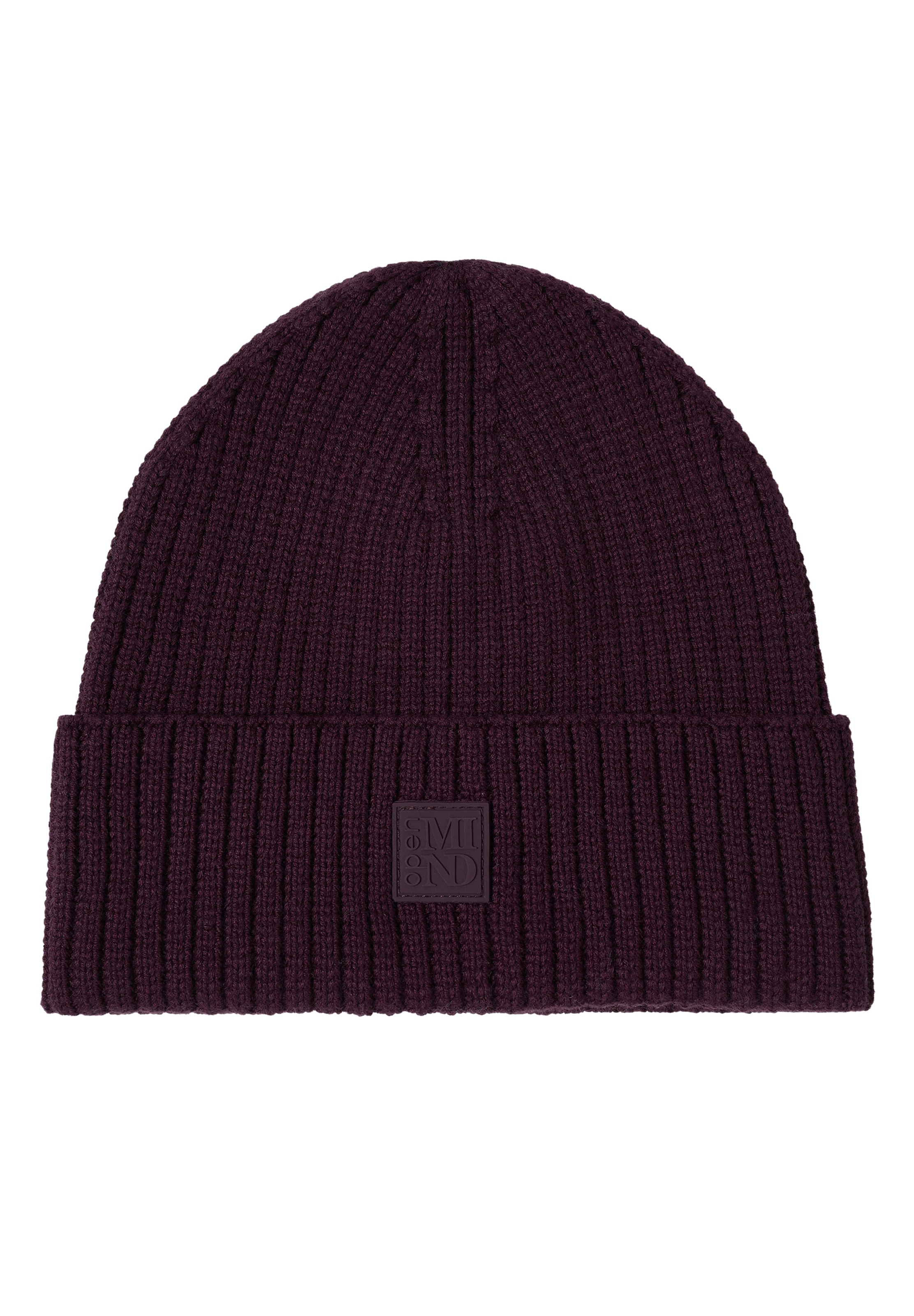 CECIL Beanie in Red: front