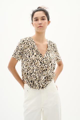 Chemisier 'Kinley' InWear en beige