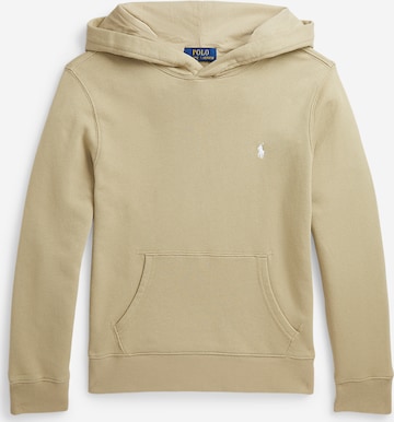 Polo Ralph Lauren Sweatshirt i grön: framsida