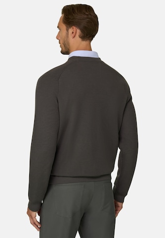 Pull-over Boggi Milano en vert