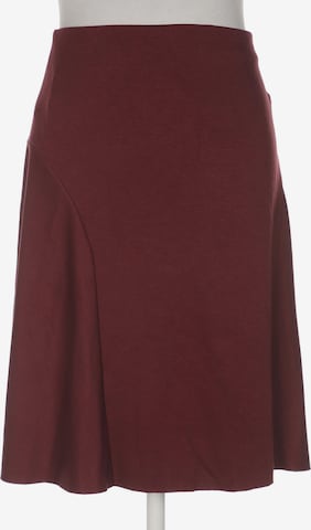 Qiero Skirt in L in Red: front