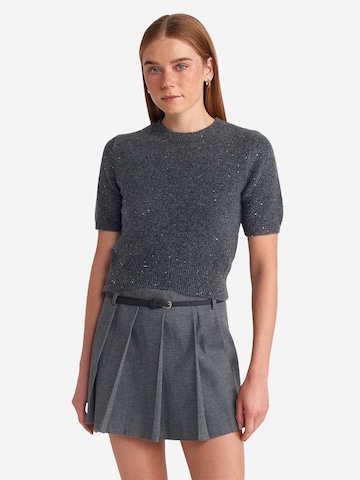 Pullover 'Pullover' di Dilvin in grigio: frontale