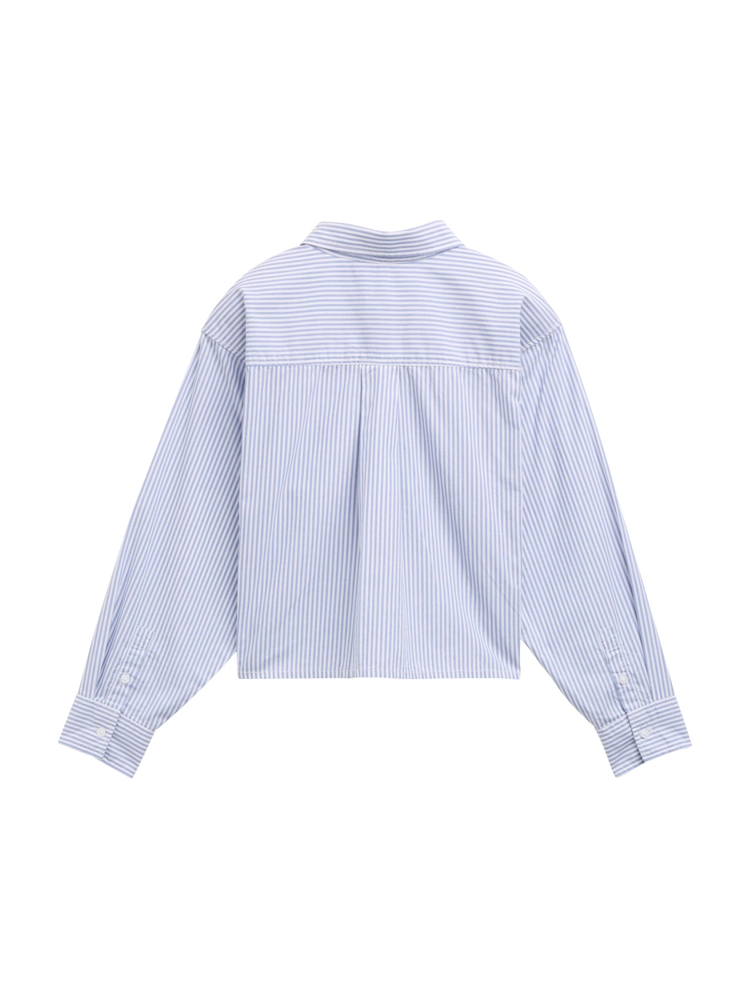 TOM TAILOR Pusero värissä sininen