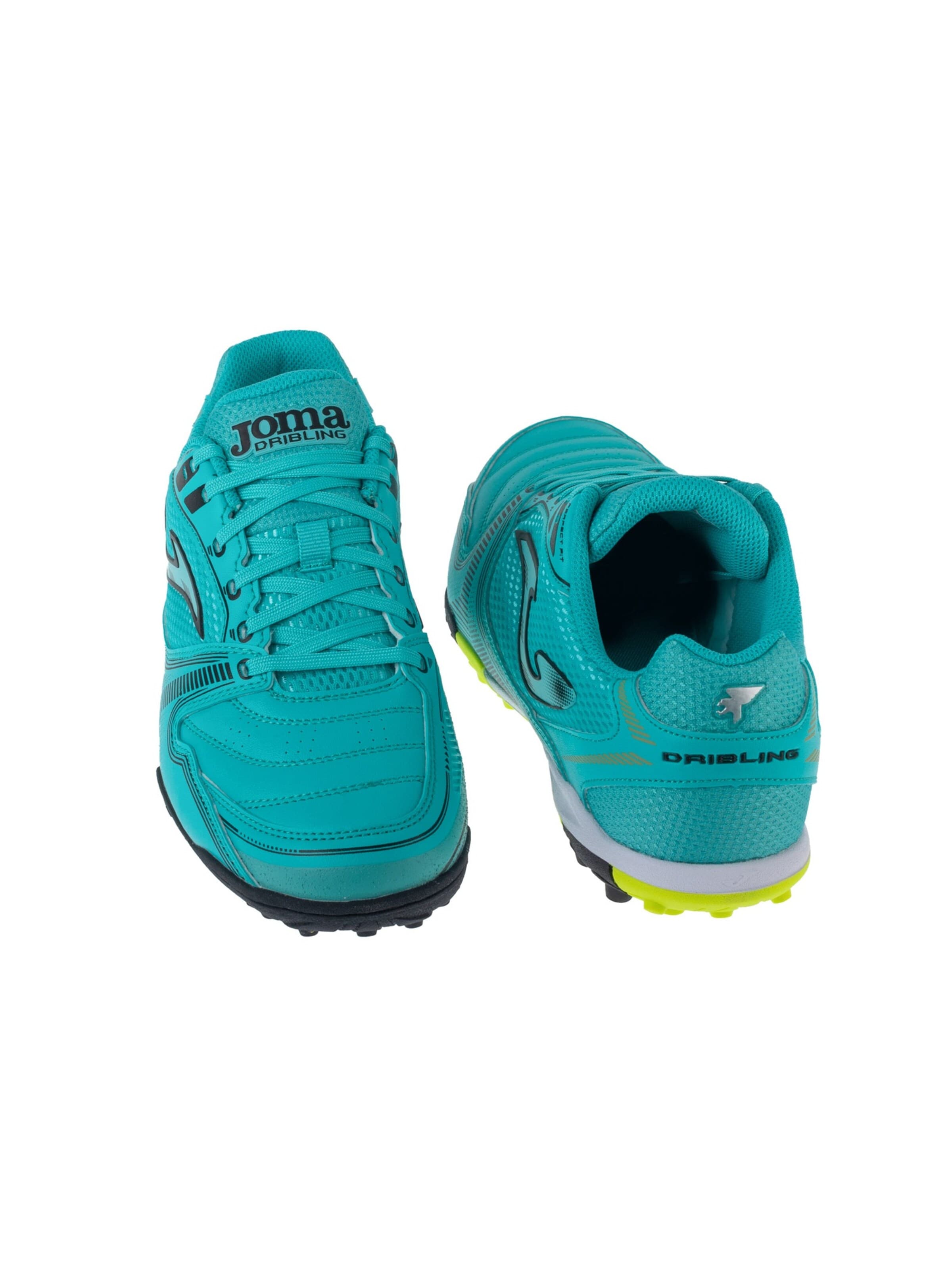 JOMA Soccer shoe 'Dribling 25 DRIW TF' in Green