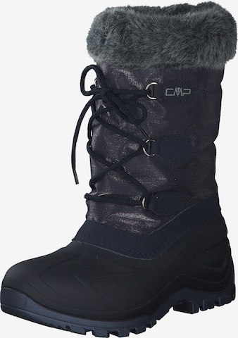 CMP Boots 'Nietos' in Zwart: voorkant