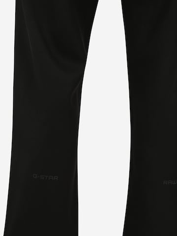 G-Star RAW - regular Pantalón chino en negro