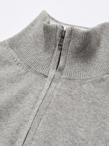 MANGO KIDS Sweater 'HARRY5' in Grey