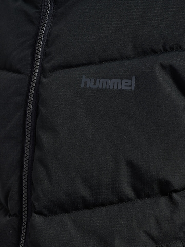 Hummel Bodywarmer in Zwart