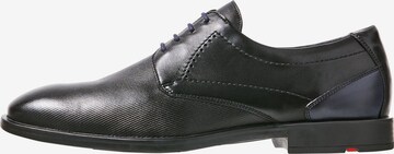 Scarpa stringata 'KALMAT' di LLOYD in nero