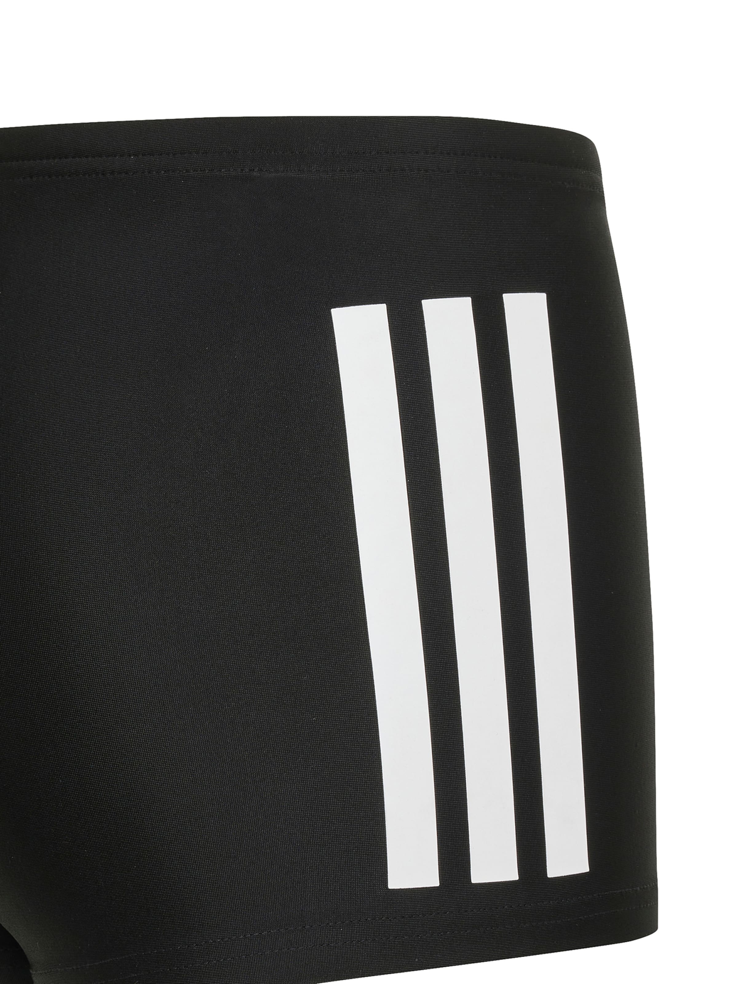 ADIDAS PERFORMANCE - Skinny Moda de baño deportiva en negro