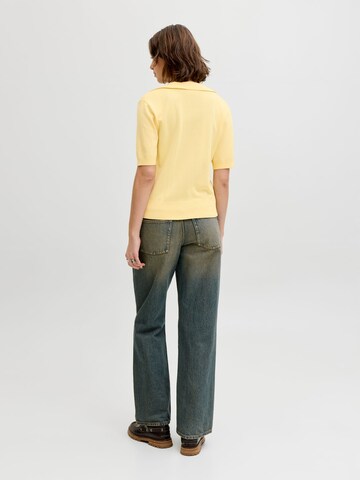 JJXX Sweater in Yellow