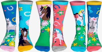United Odd Socks Socken in Mischfarben: Vorderseite