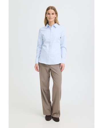 Pulz Shirts i blå