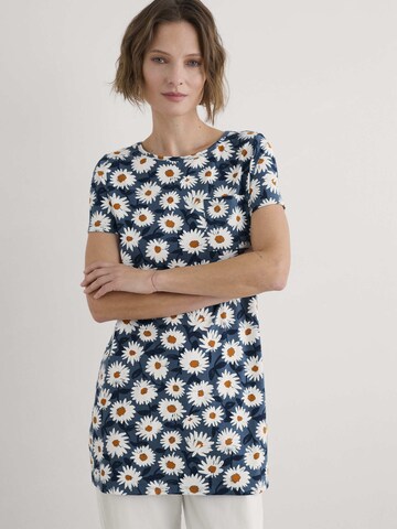 Seasalt Cornwall Shirts 'Bowithick' i blå: forside
