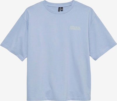 VERO MODA Paita 'VMPAULINA THEA' koossa XS värissä taivaansininen / vaaleansininen / offwhite, Tuotenäkymä