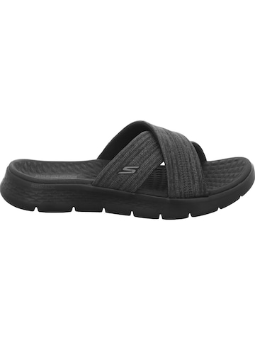 SKECHERS Пантолеты 'Go Walk Flex' в Черный