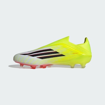 Chaussure de foot 'F50 Elite' ADIDAS PERFORMANCE en jaune