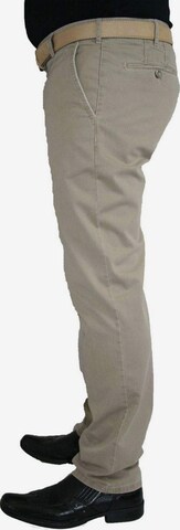 Meyer Hosen Regular Pants in Brown