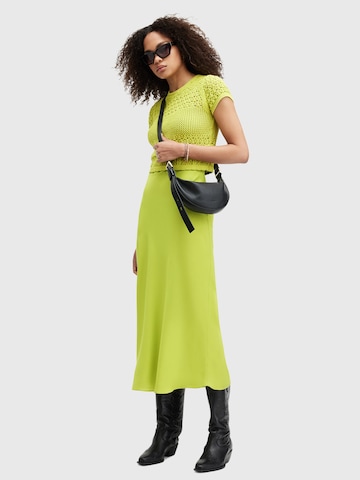 AllSaints Kleid 'BRYONY' (GRS) in Grün