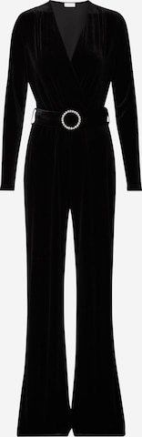 LeGer by Lena Gercke Jumpsuit 'Therese' in Black: front