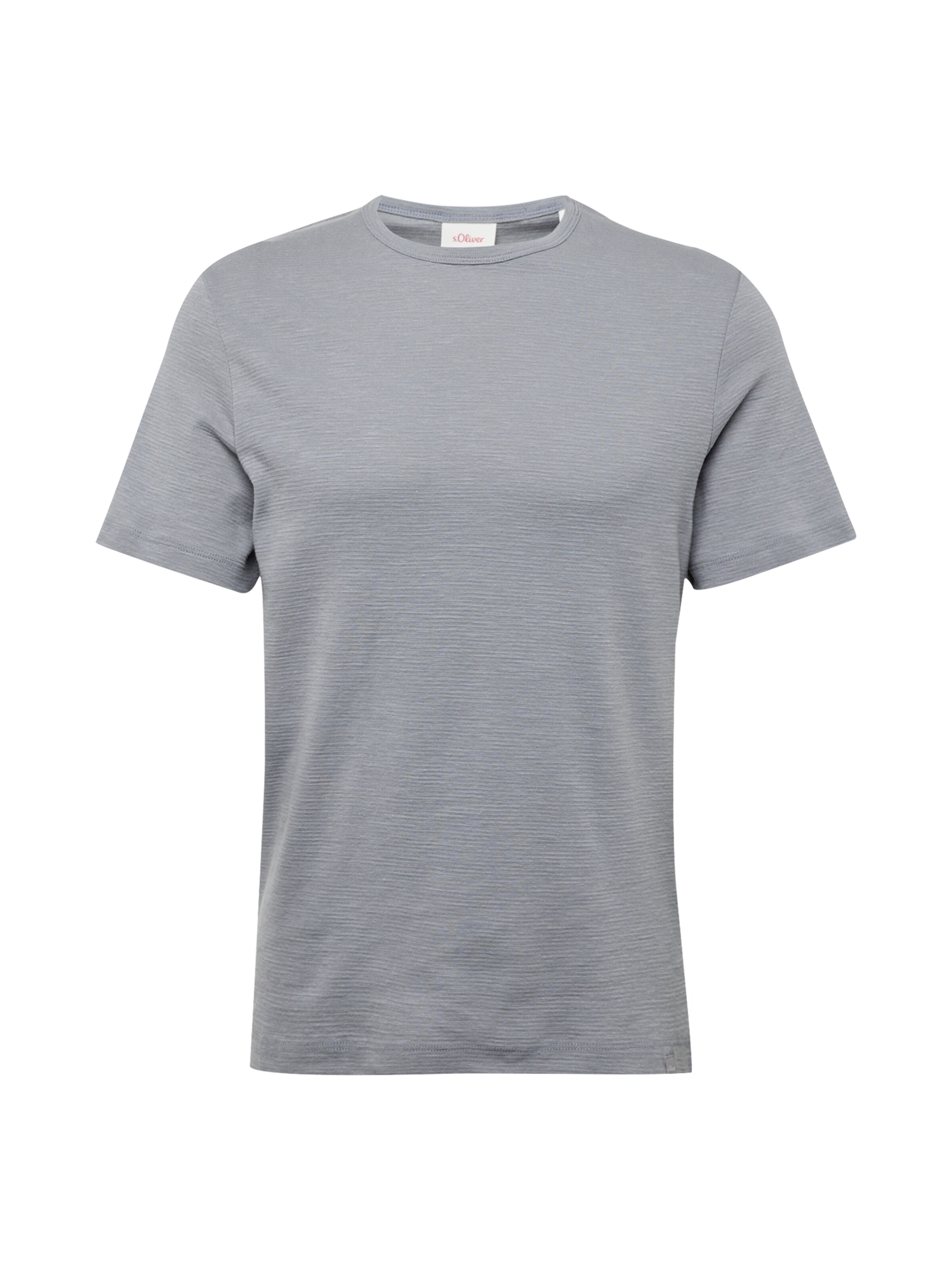 T-Shirt s.Oliver en gris : devant