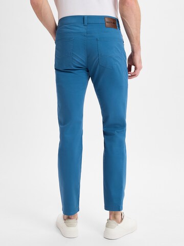 Andrew James Regular Broek ' ' in Blauw