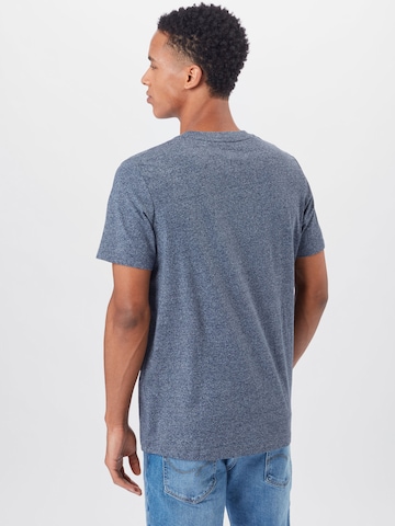 JACK & JONES Bluser & t-shirts 'Tons' i blå