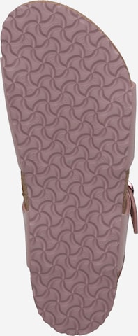 BIRKENSTOCK Sandały 'Rio' w kolorze różowy