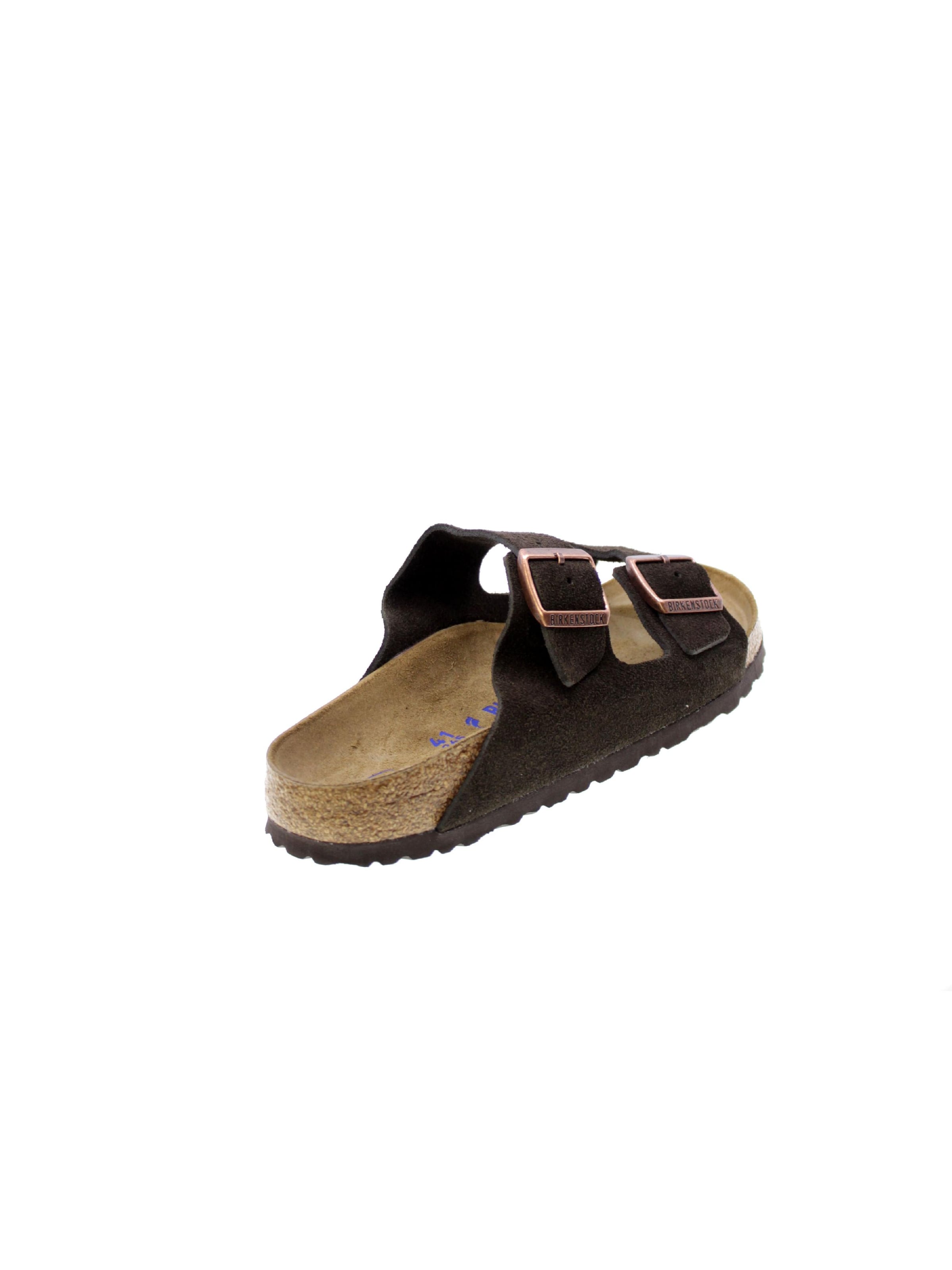 Sandalo di BIRKENSTOCK in marrone