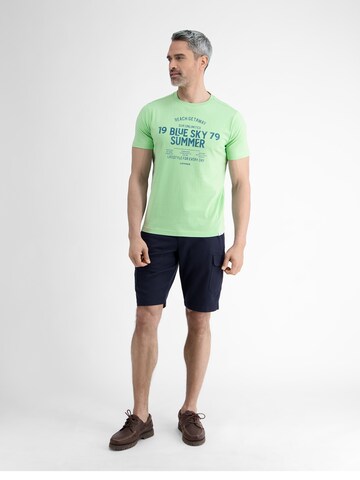 LERROS T-Shirt in Grün