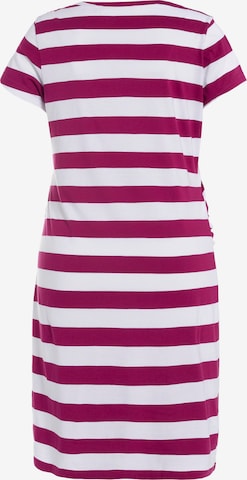 Ulla Popken Dress in Pink