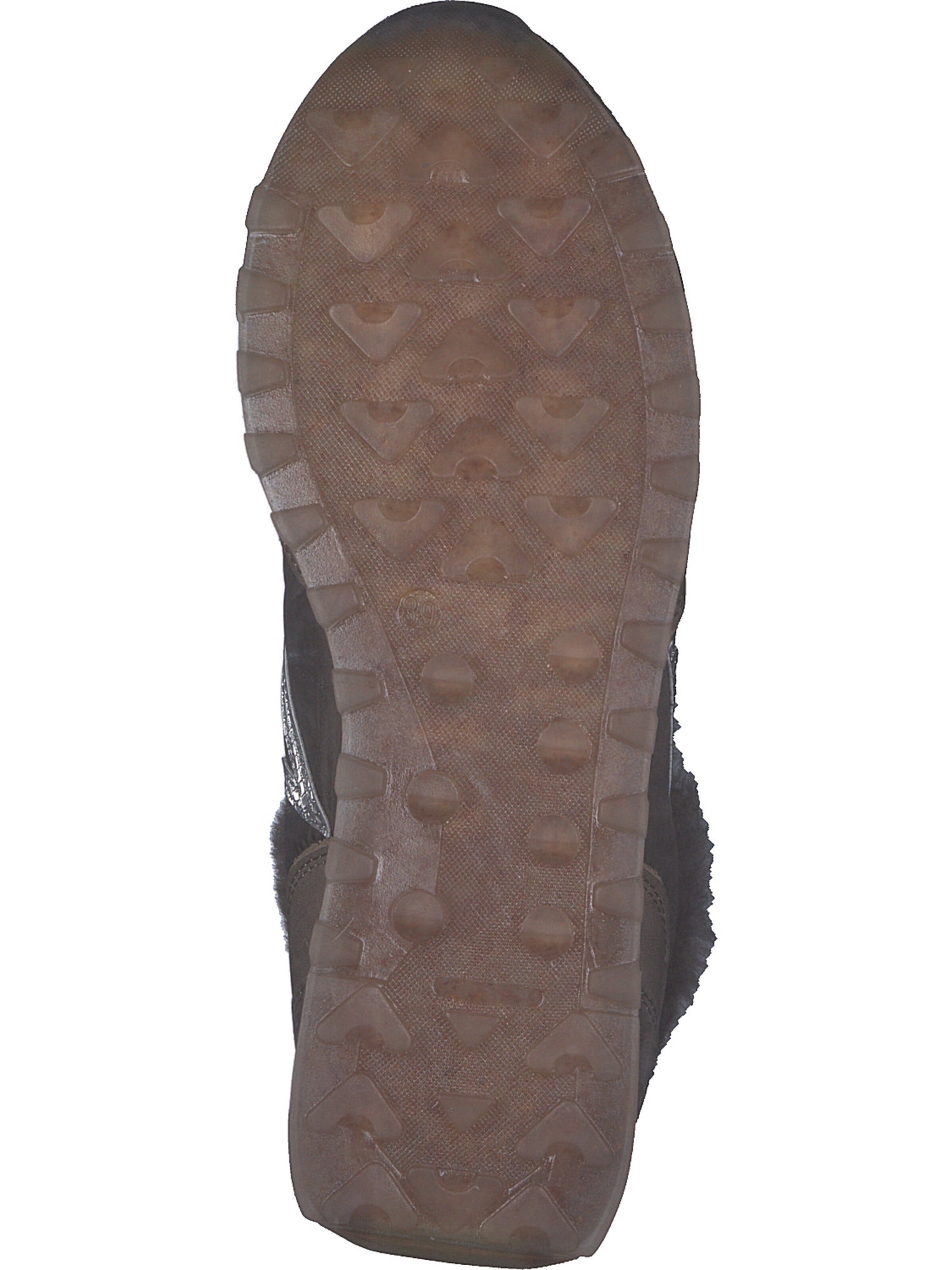 Cetti Stiefelette 'C1300 Sra' in Grau