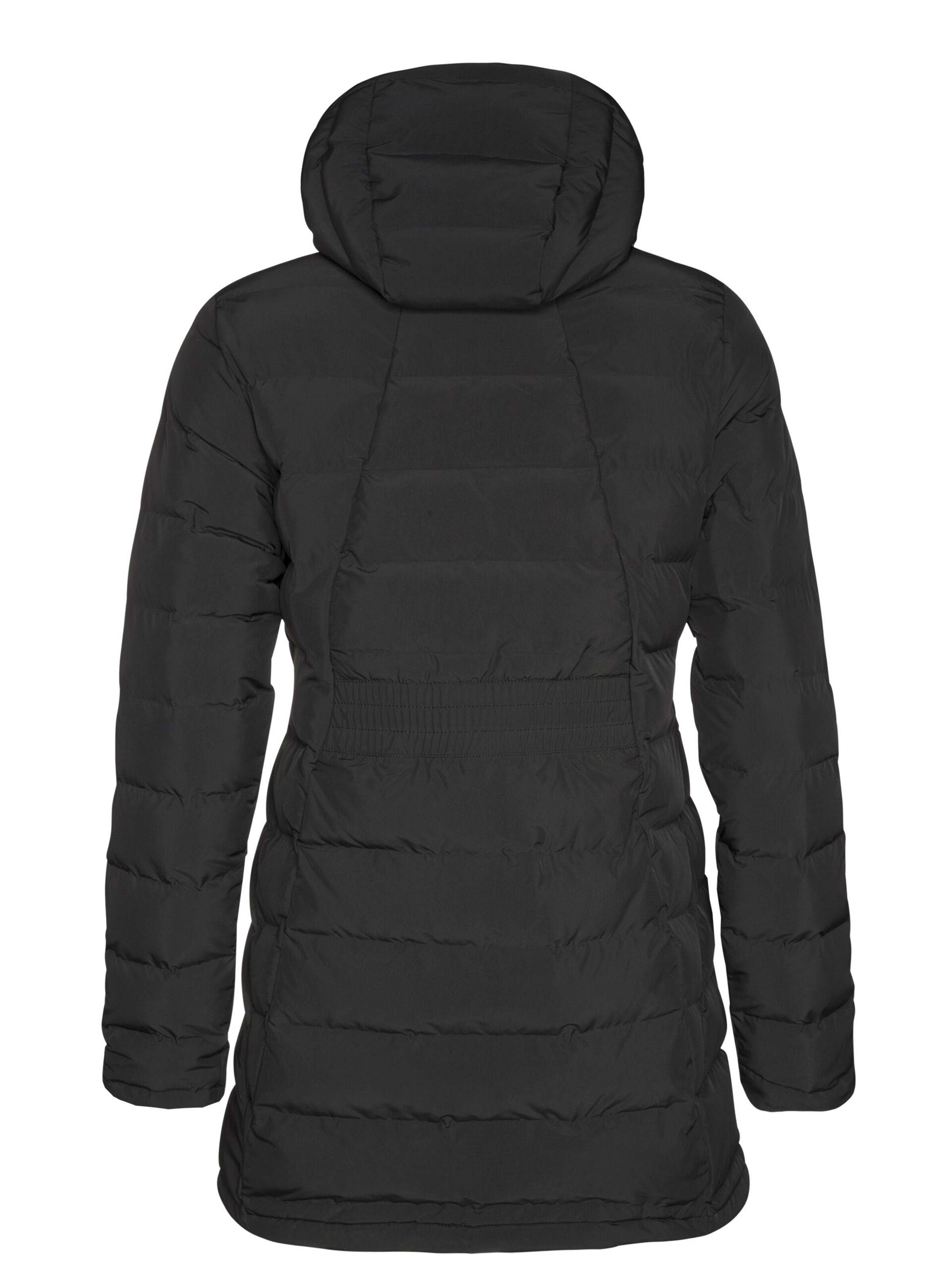 PROTEST Winter Jacket 'BLOOM' in Black