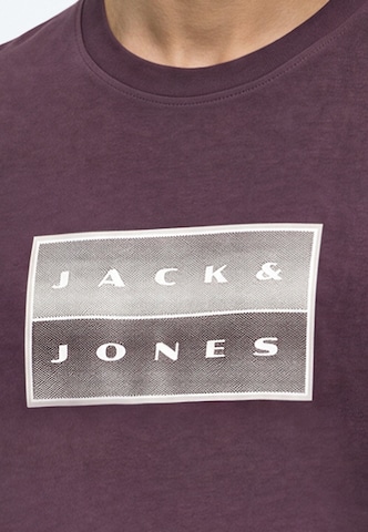 JACK & JONES Μπλουζάκι 'JCOFUSION' σε μπλε