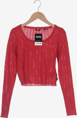 Superdry Top & Shirt in M in Red: front