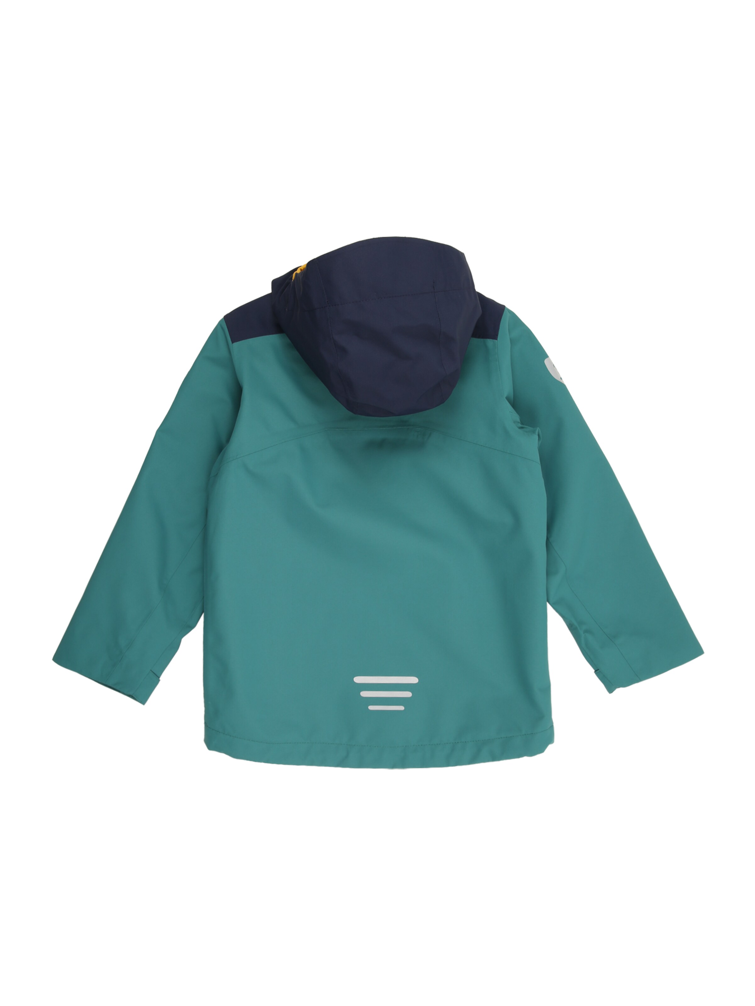 TROLLKIDS - Casaco outdoor 'Bergen' em verde