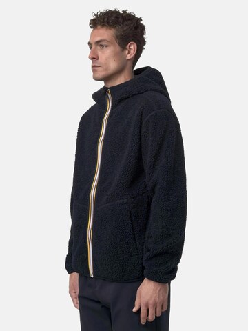 K-Way Winterjas in Blauw