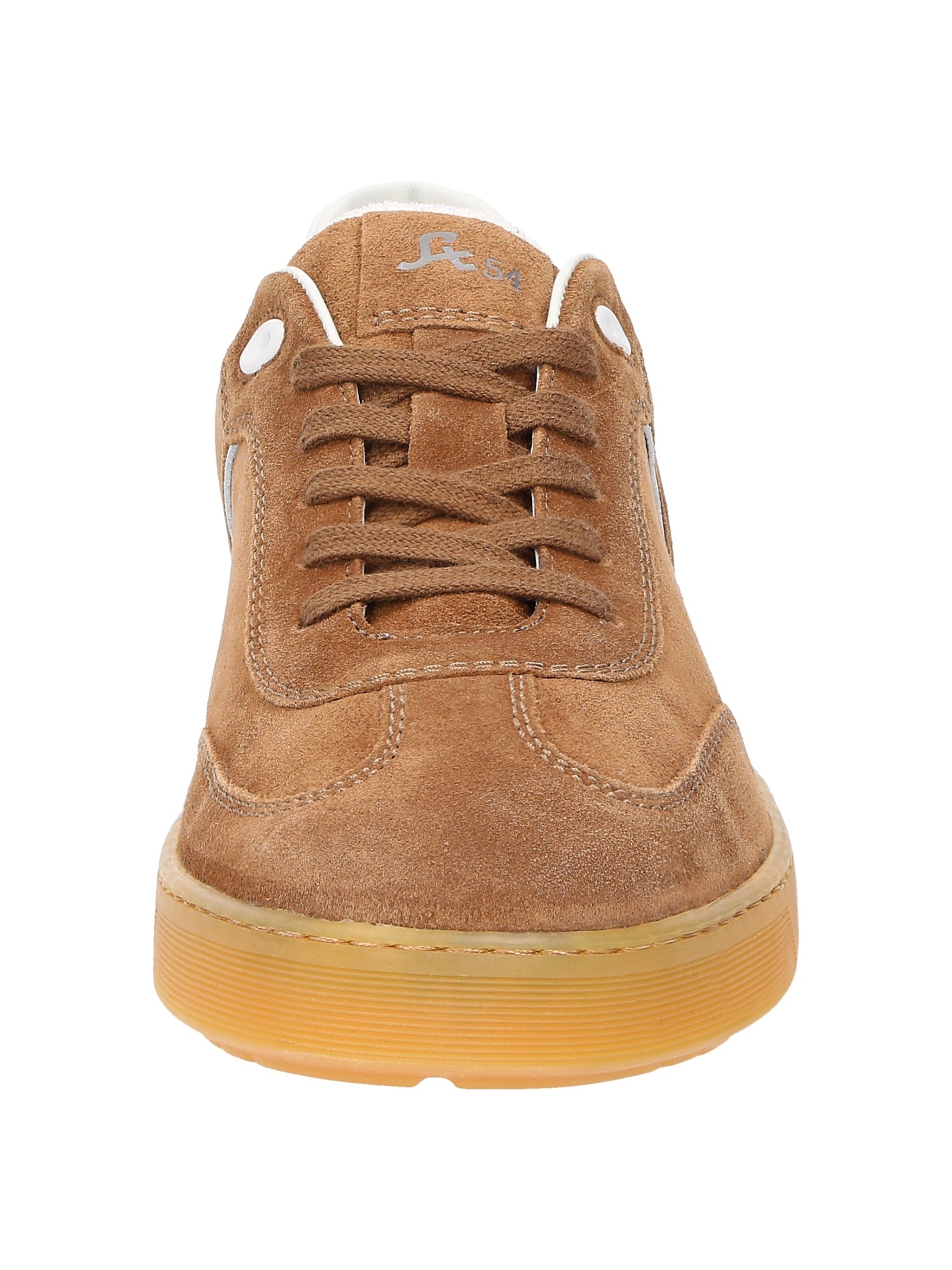 Baskets basses ' Tedroso-708 ' SIOUX en marron