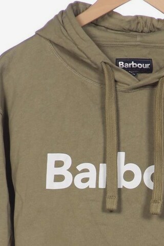 Barbour Sweatshirt & Zip-Up Hoodie in XXL in Green